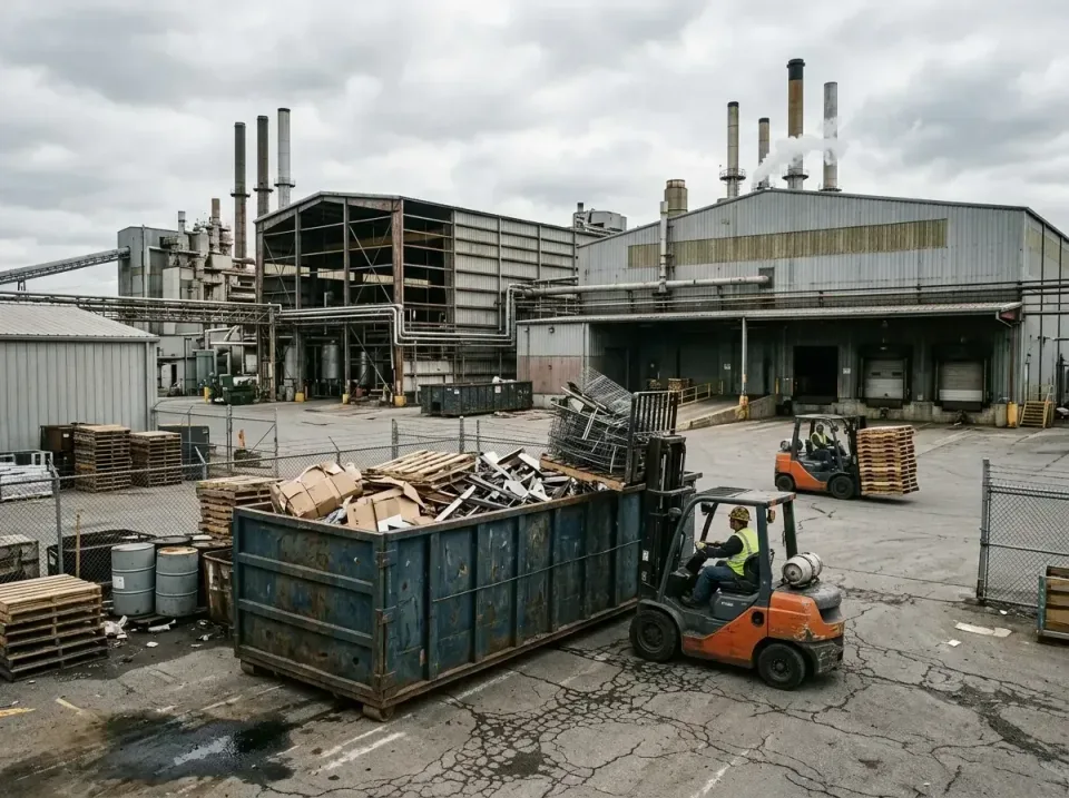 industrial-factory-scrap-conta-003 — frequently asked questions, Cheap Roll-off Dumpster Rentals in Warm Springs, OR
